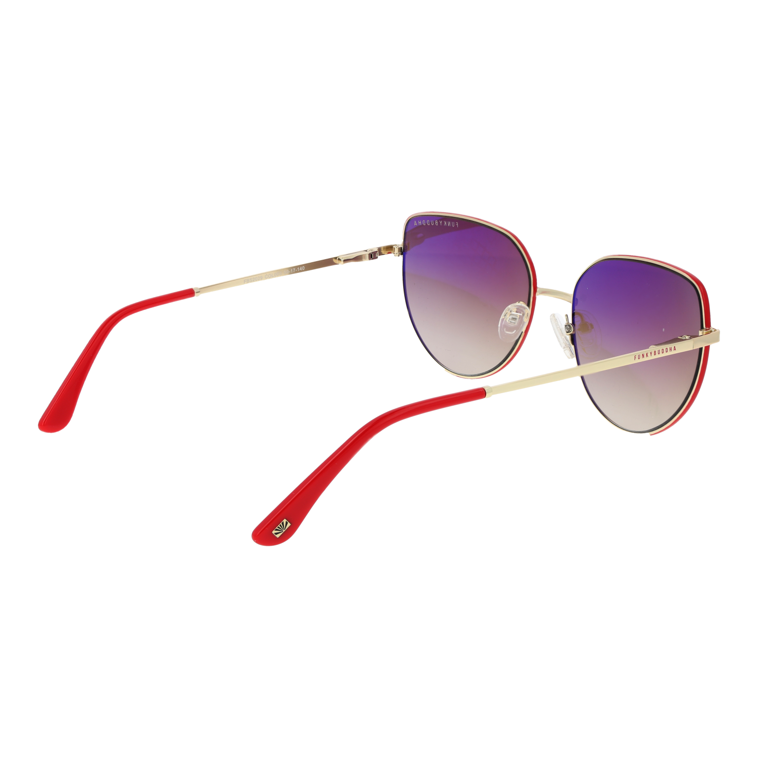 FUNKY BUDDHA SUNGLASSES FBS2029 59003 Sonnenbrille ansicht-2