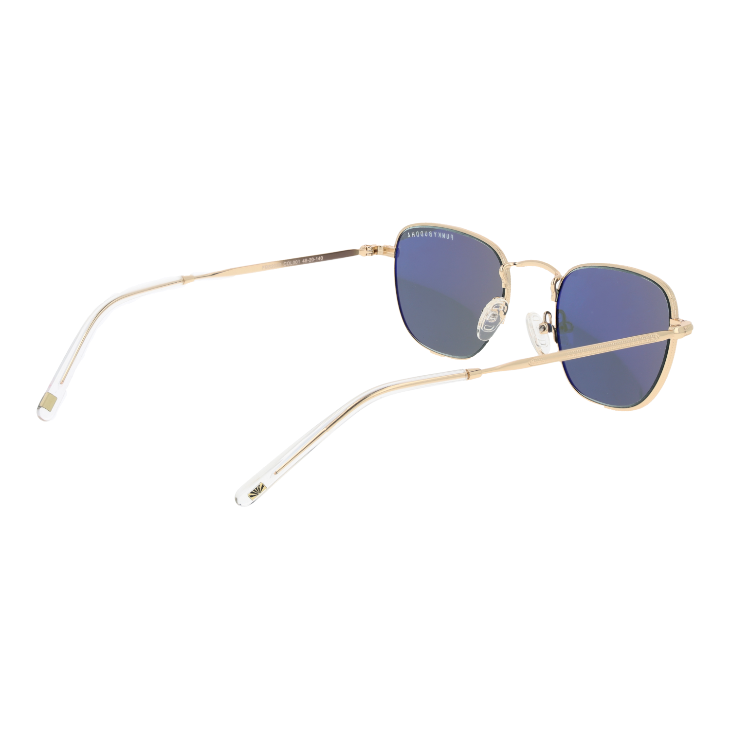 FUNKY BUDDHA SUNGLASSES FBS2030 48001 Sonnenbrille ansicht-2