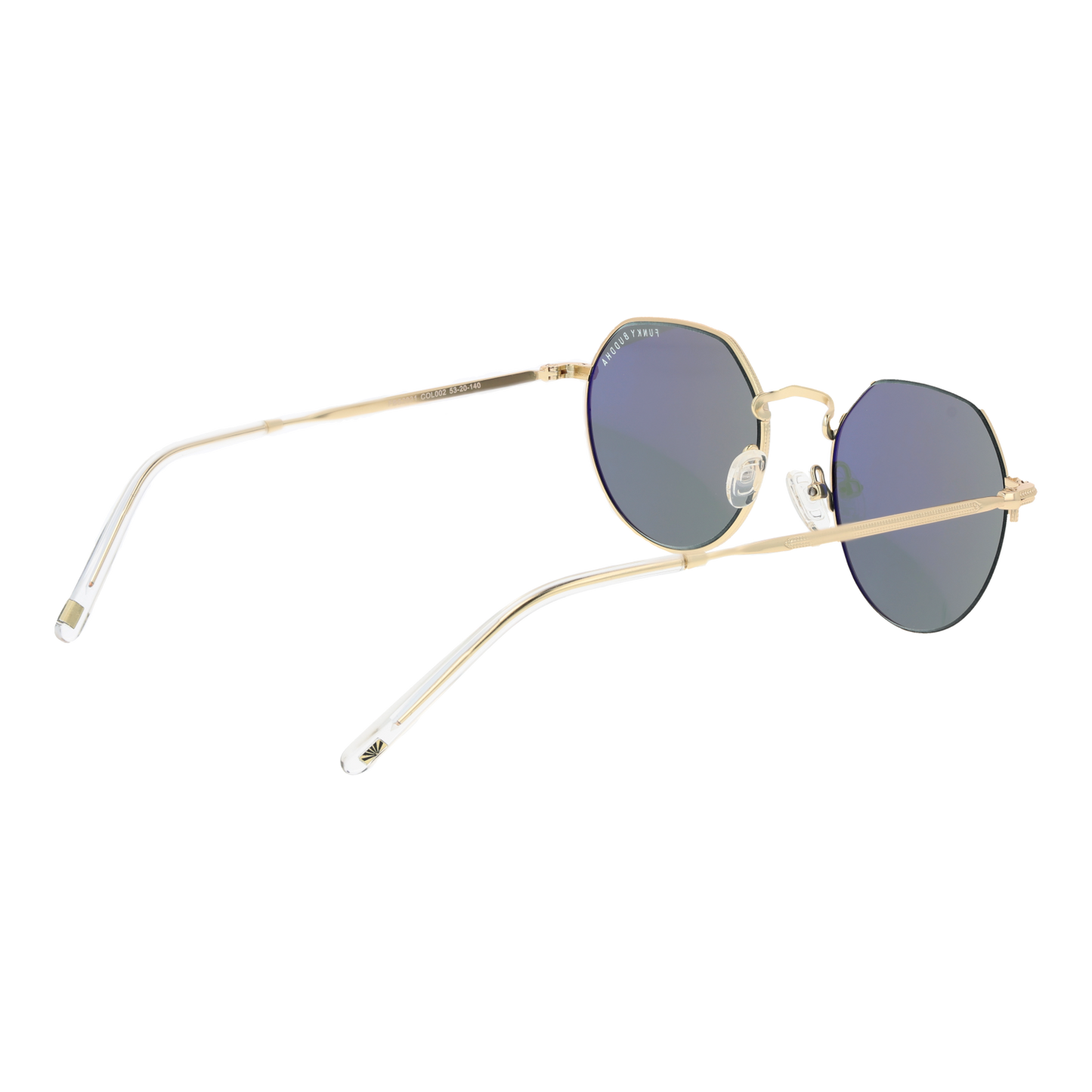 FUNKY BUDDHA SUNGLASSES FBS2031 53001 Sonnenbrille ansicht-2