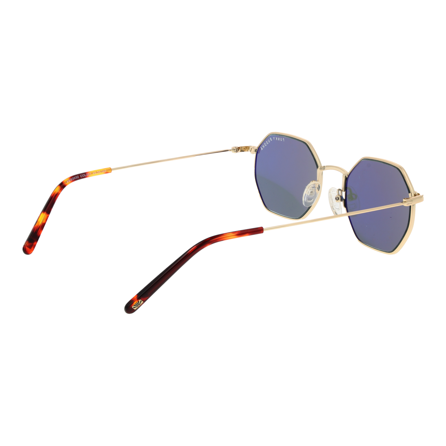 FUNKY BUDDHA SUNGLASSES FBS2032 49001 Sonnenbrille ansicht-2