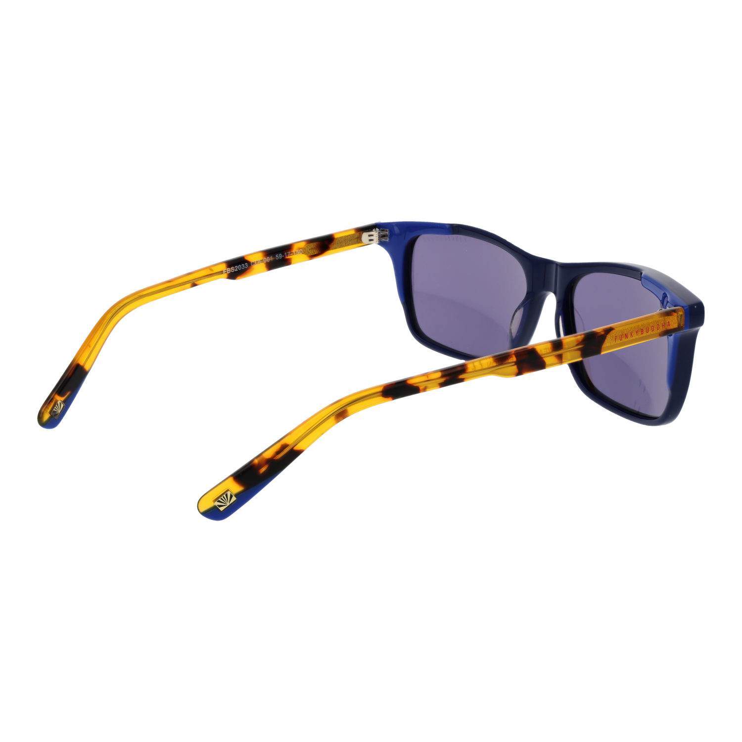 FUNKY BUDDHA SUNGLASSES FBS2033 59001 Sonnenbrille ansicht-2