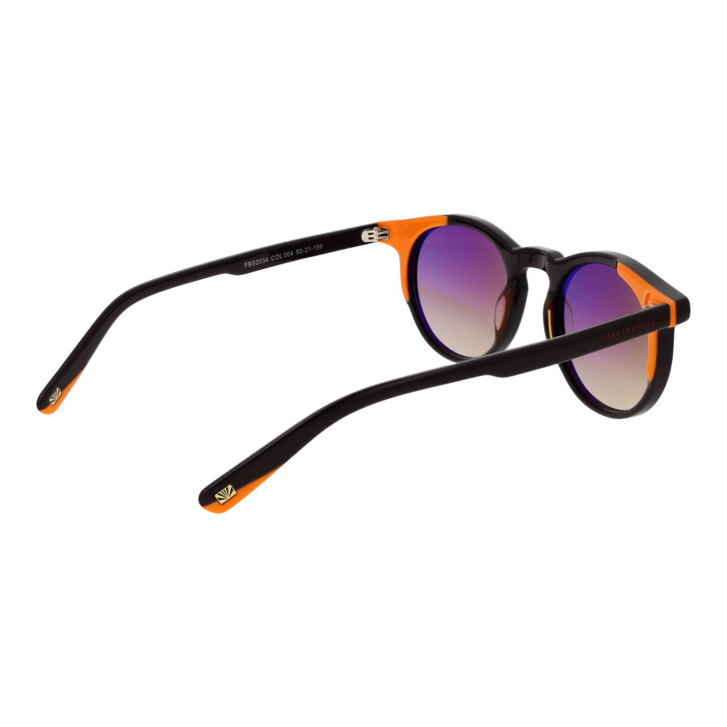 FUNKY BUDDHA SUNGLASSES FBS2034 52004 Sonnenbrille ansicht-2