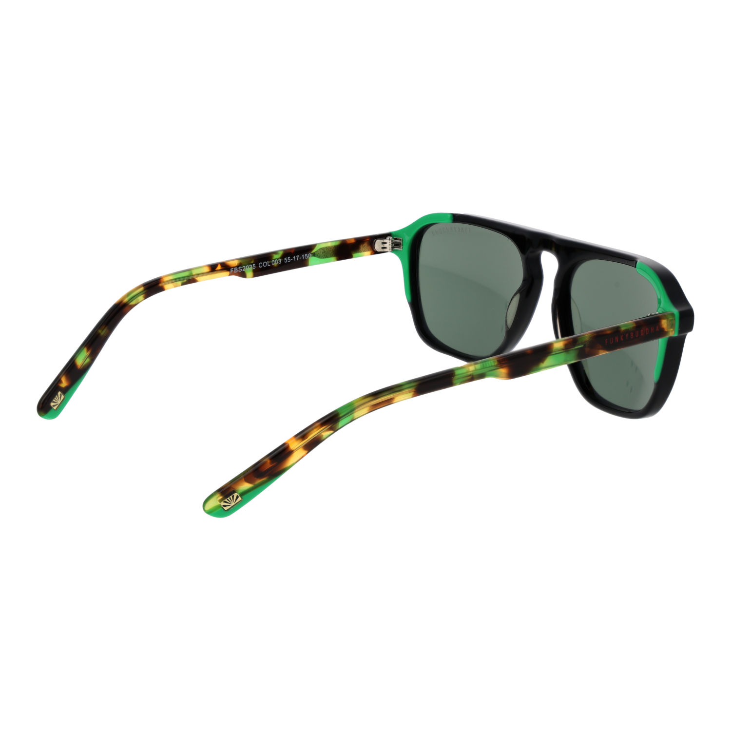 FUNKY BUDDHA SUNGLASSES FBS2035 55003 Sonnenbrille ansicht-2