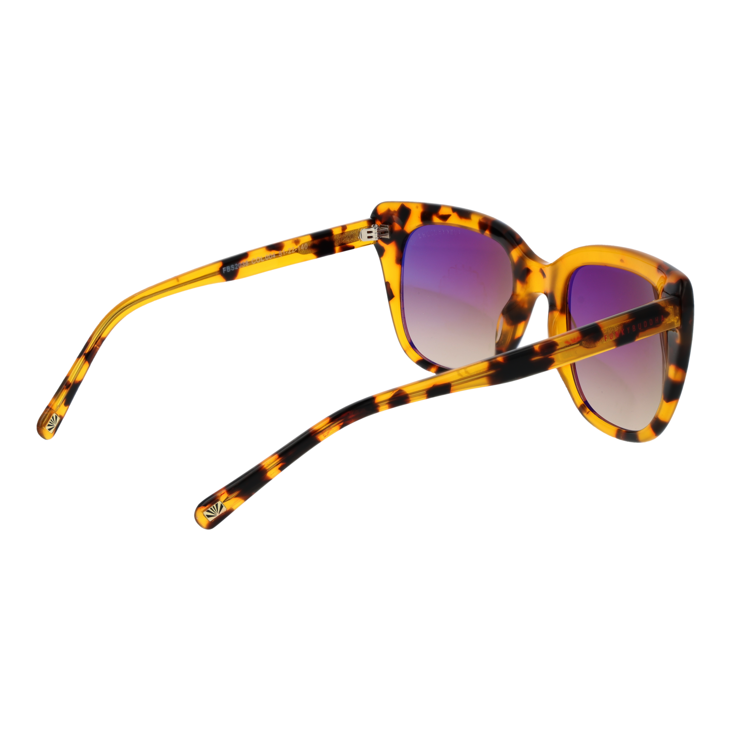 FUNKY BUDDHA SUNGLASSES FBS2038 51004 Sonnenbrille ansicht-2