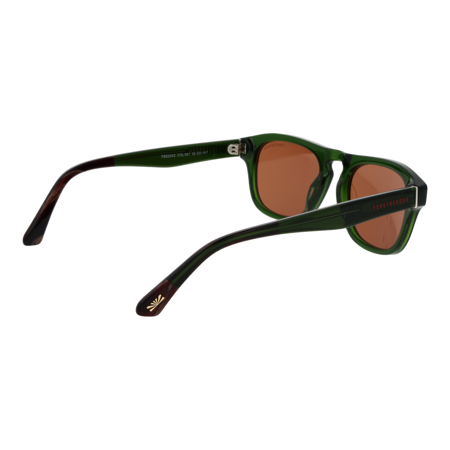 FUNKY BUDDHA SUNGLASSES FBS2042 52001 Sonnenbrille ansicht-2