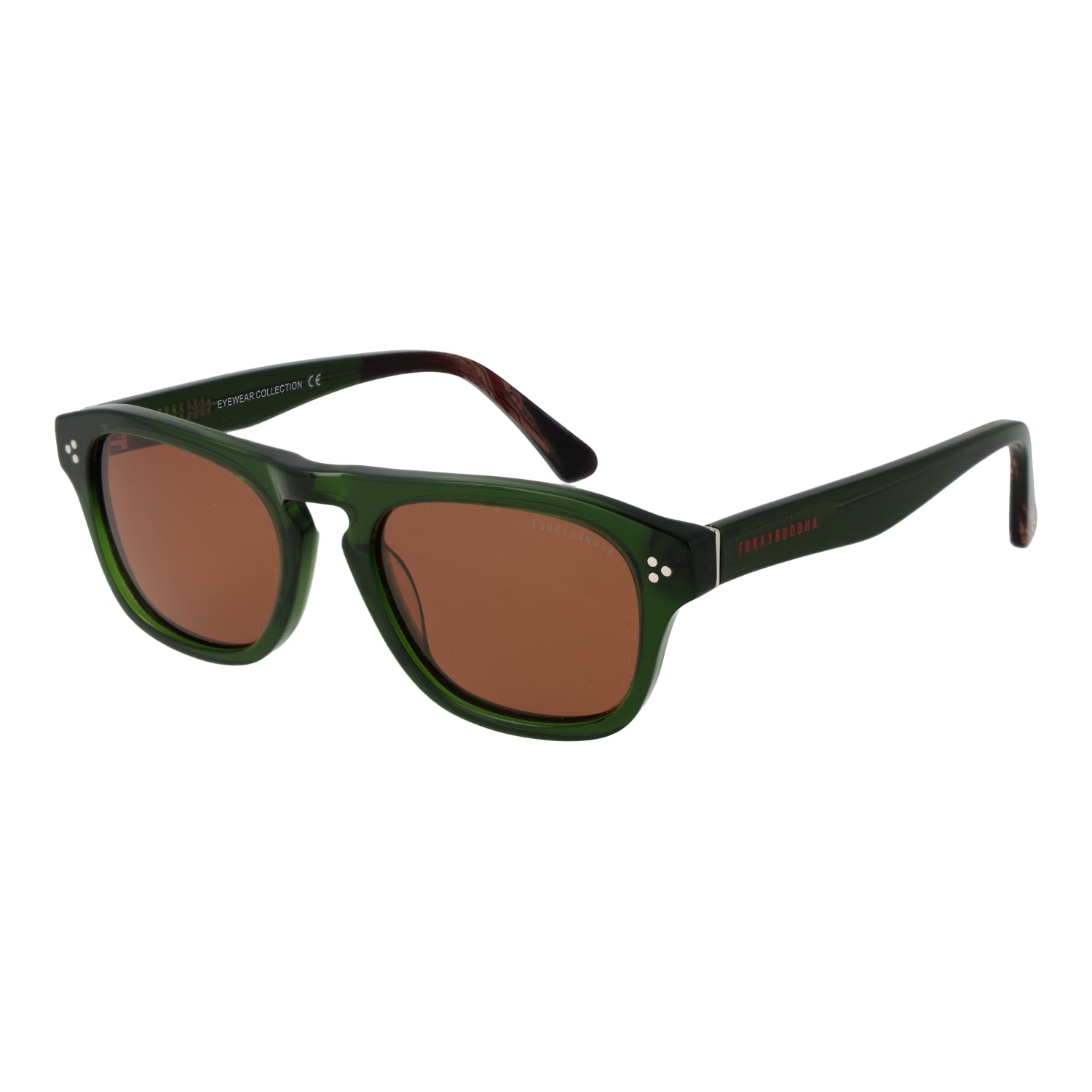 FUNKY BUDDHA SUNGLASSES FBS2042 52001 Sonnenbrille ansicht-3