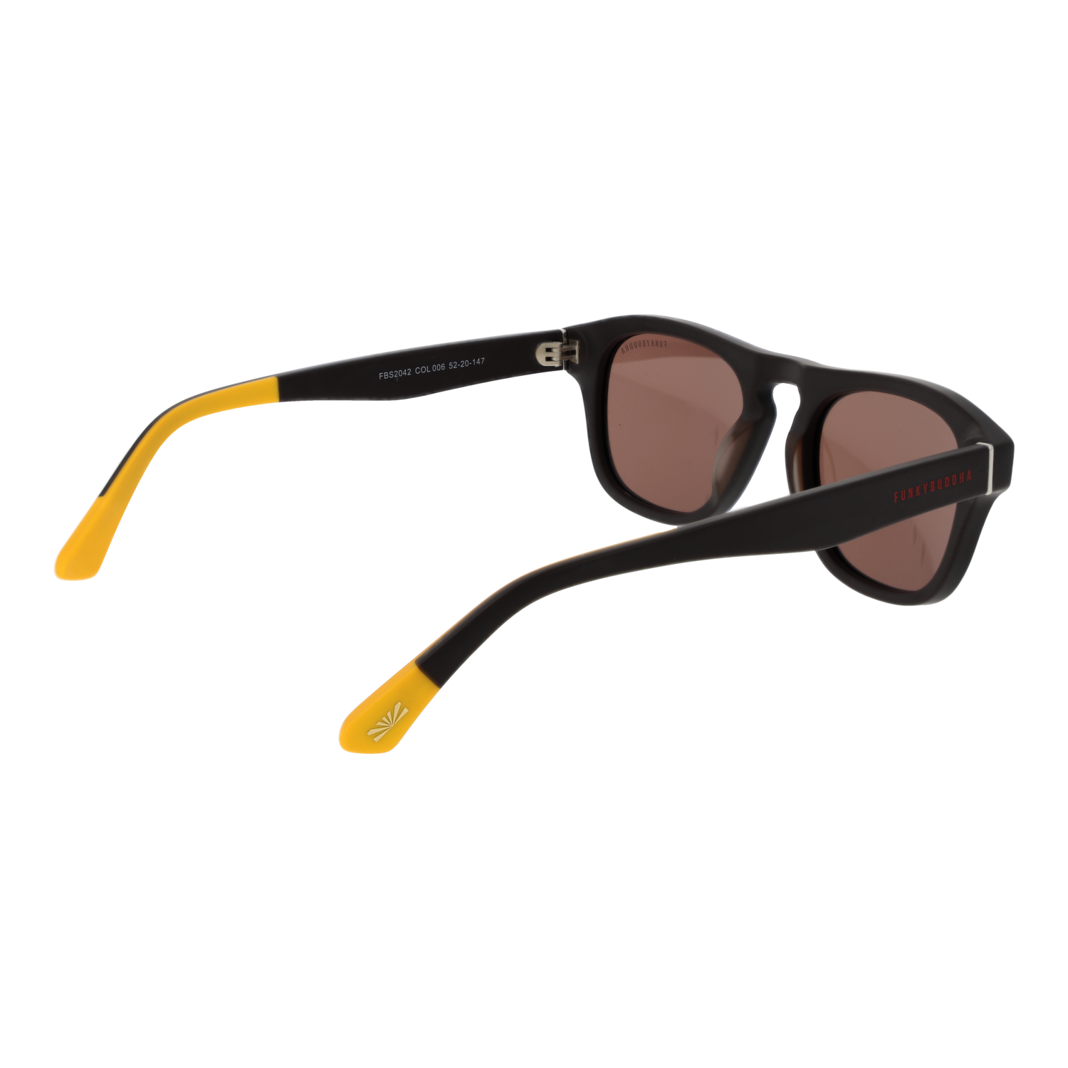 FUNKY BUDDHA SUNGLASSES FBS2042 52006 Sonnenbrille ansicht-2
