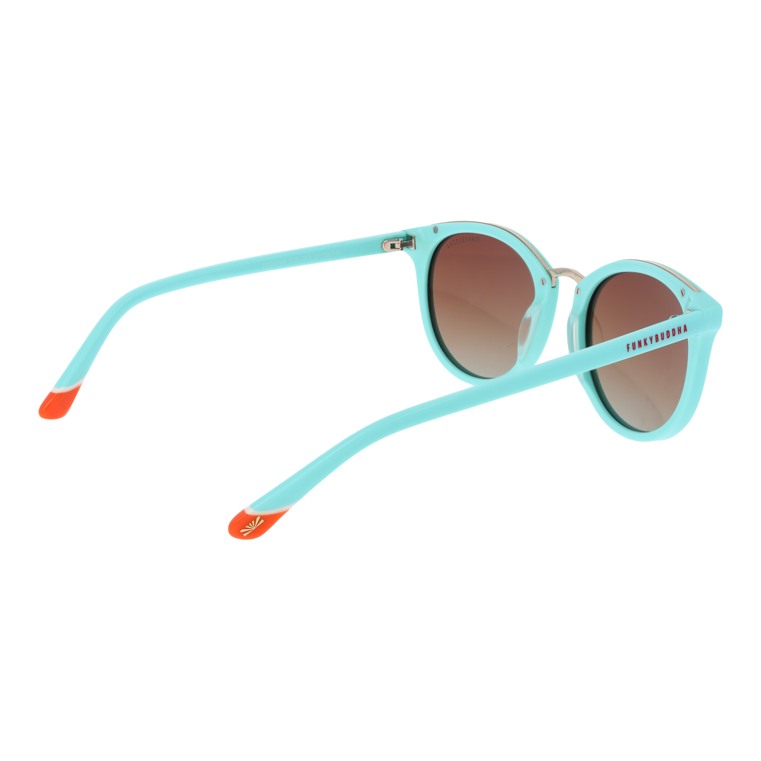 FUNKY BUDDHA SUNGLASSES FBS2046 51003 Sonnenbrille ansicht-2
