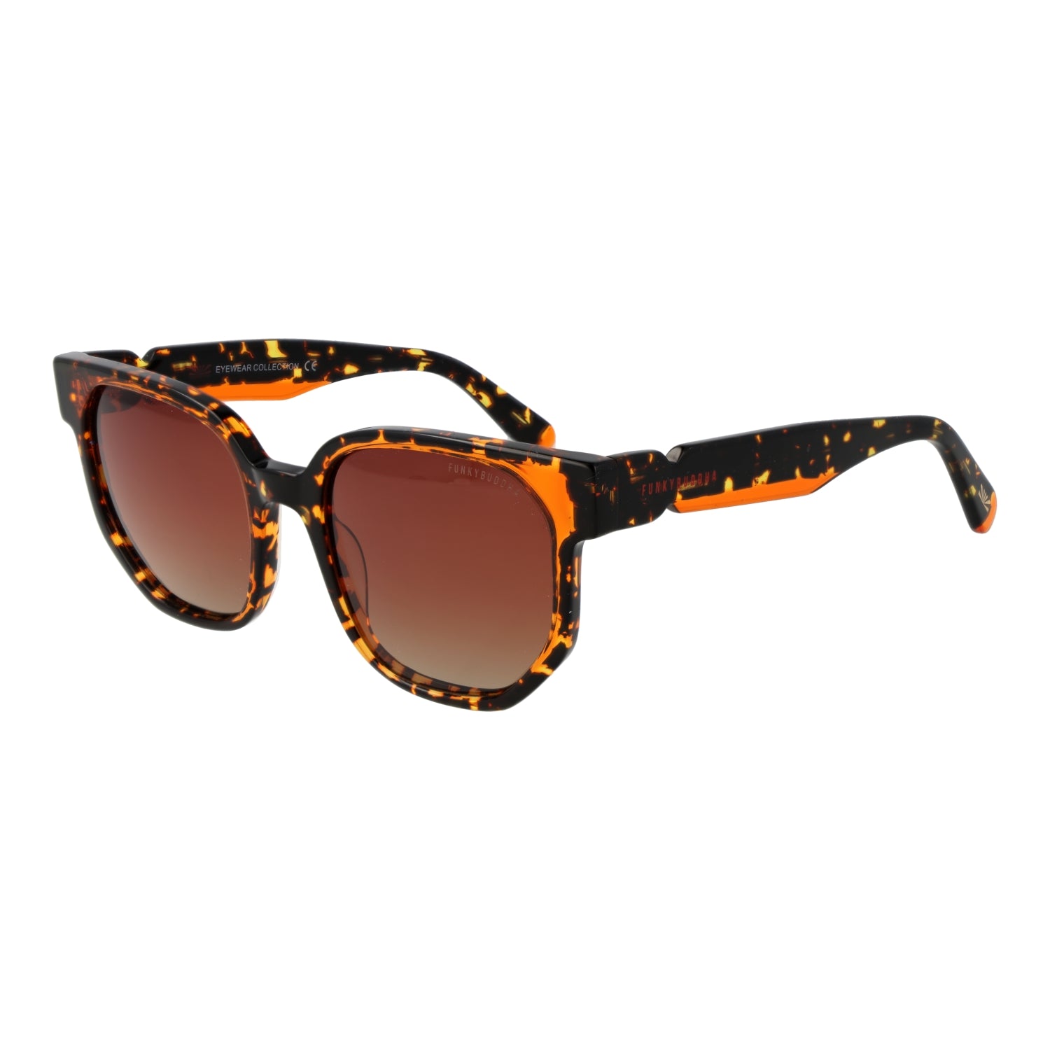 FUNKY BUDDHA SUNGLASSES FBS2052 53004 Sonnenbrille ansicht-3
