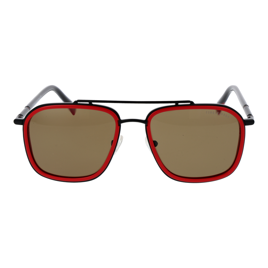 FUNKY BUDDHA SUNGLASSES FBS2054 55001 Sonnenbrille