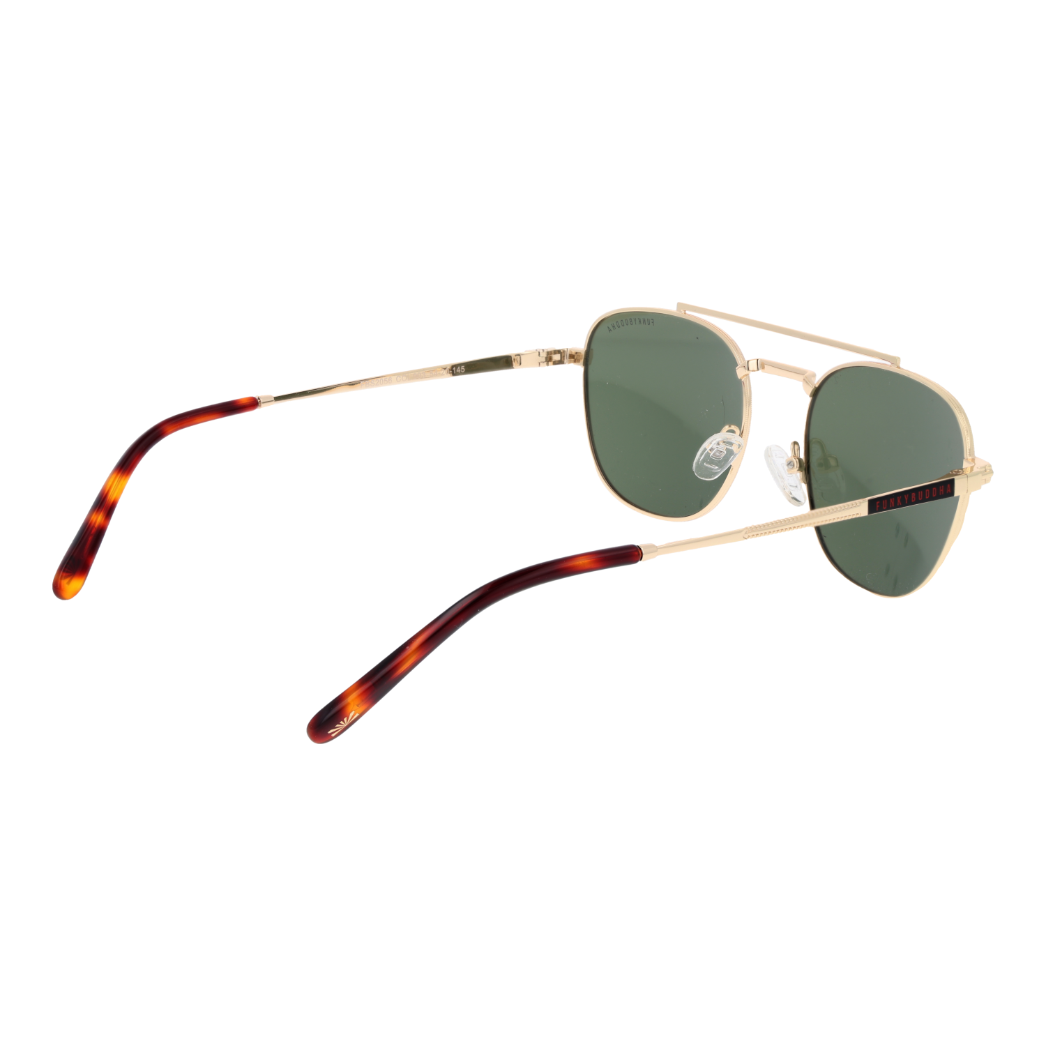 FUNKY BUDDHA SUNGLASSES FBS2056 54003 Sonnenbrille ansicht-2