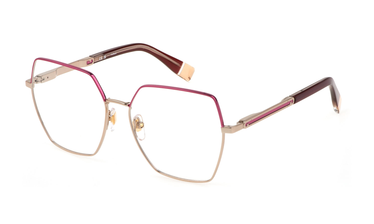 FURLA EYEWEAR VFU674 VFU674_0SHP_55 Sonnenbrille