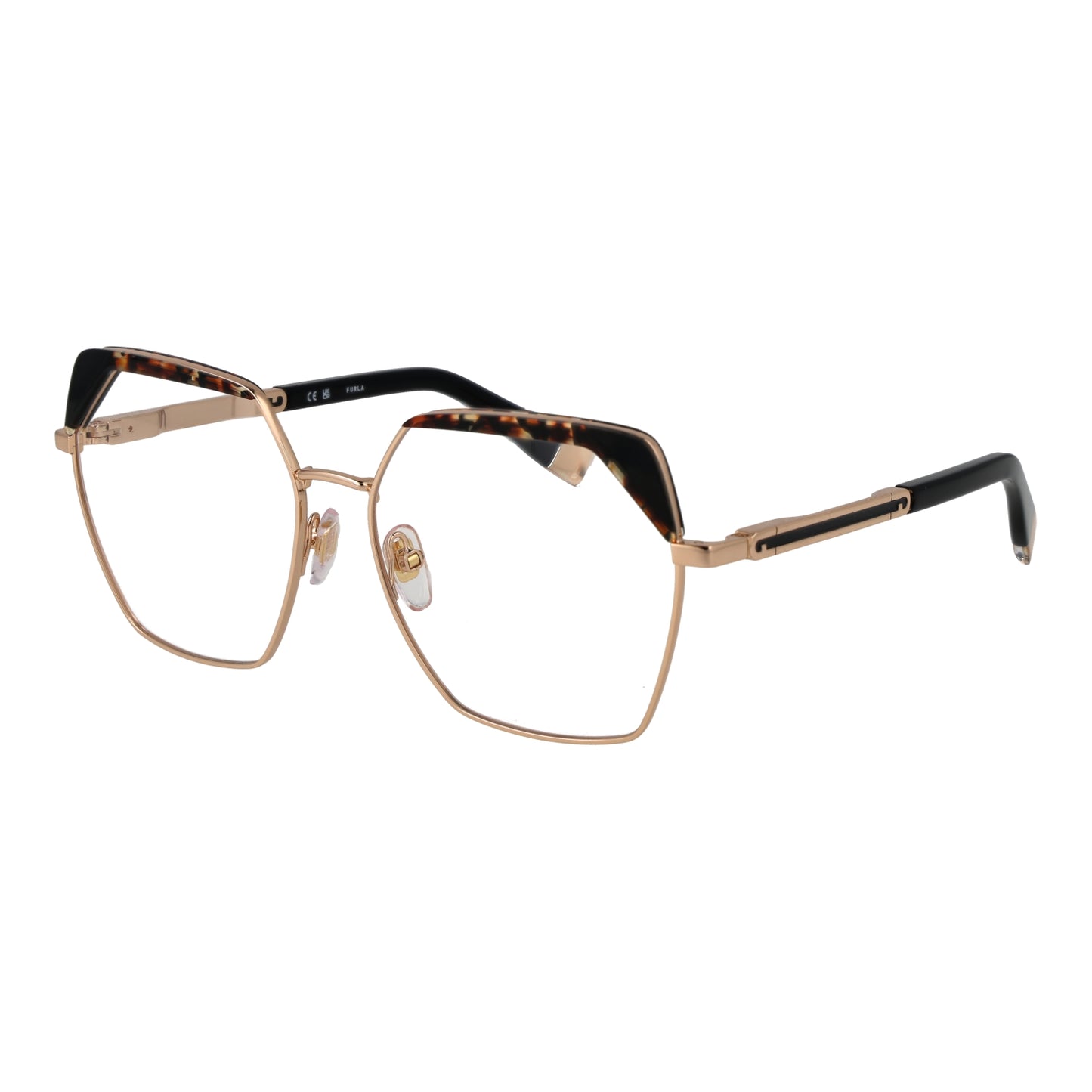 FURLA EYEWEAR VFU674V 55300Y Sonnenbrille ansicht-3