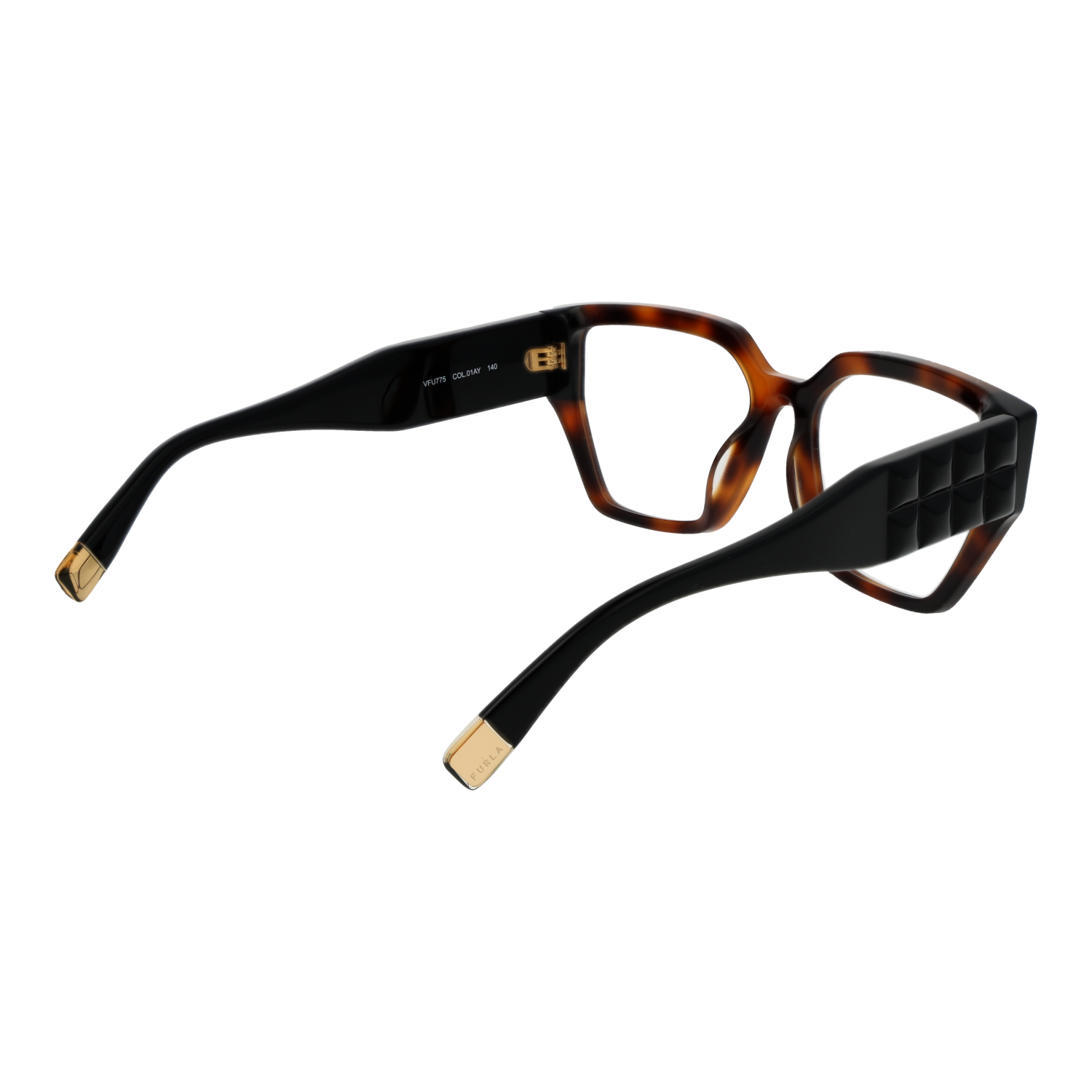 FURLA EYEWEAR VFU775 5401AY Sonnenbrille ansicht-2