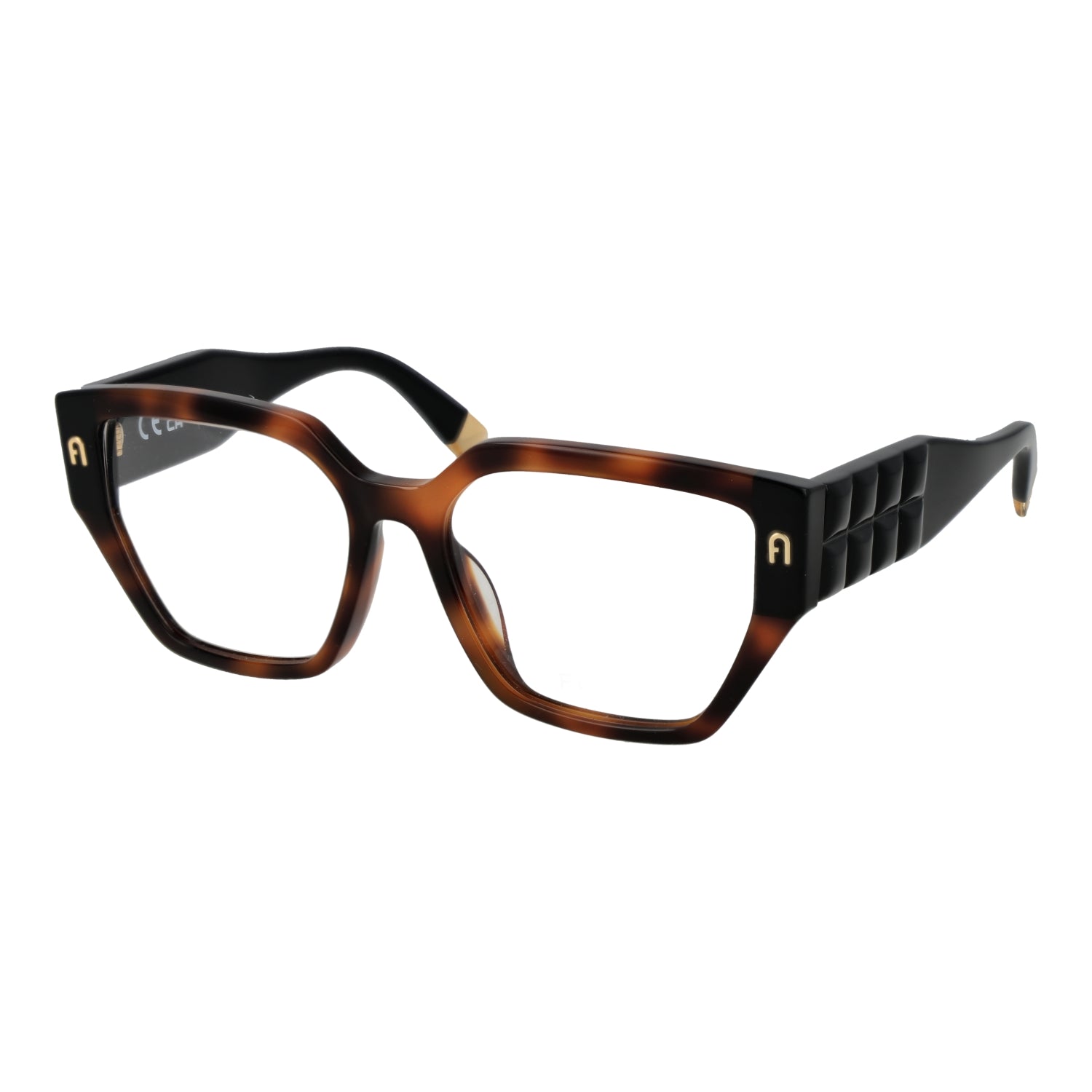 FURLA EYEWEAR VFU775 5401AY Sonnenbrille ansicht-3