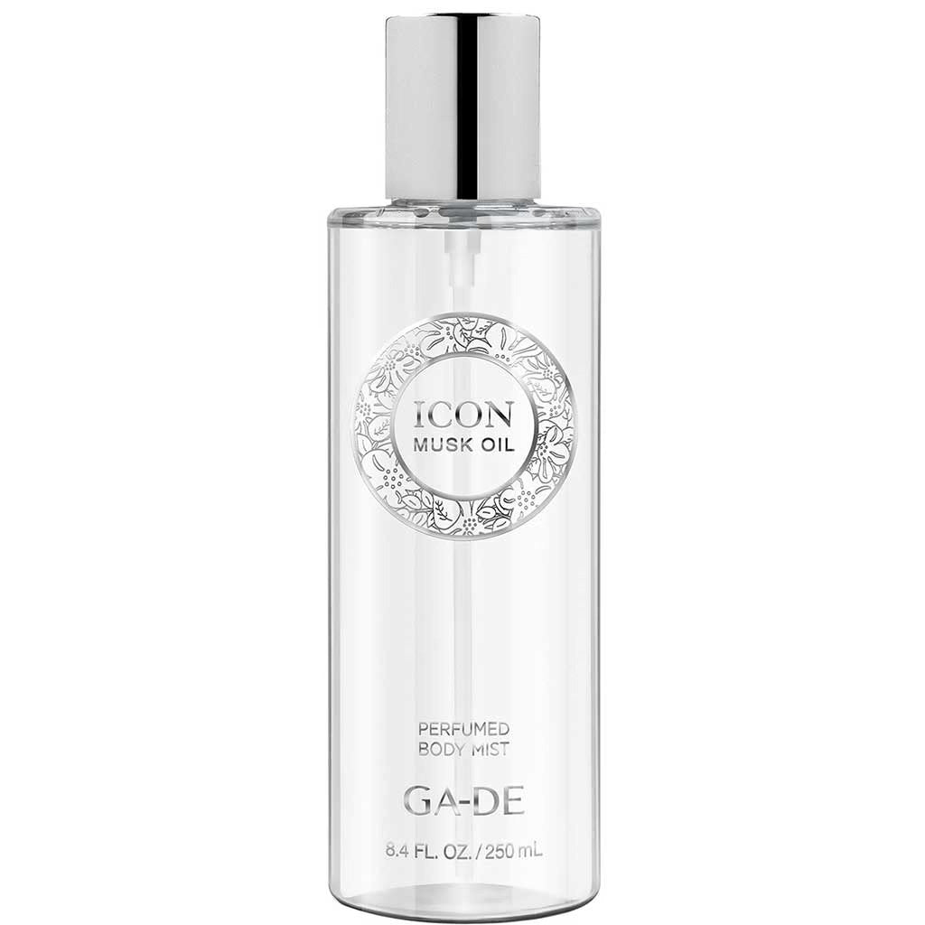 GA-DE, Icon Musk Oil, Körperspray, 200 ml *Tester