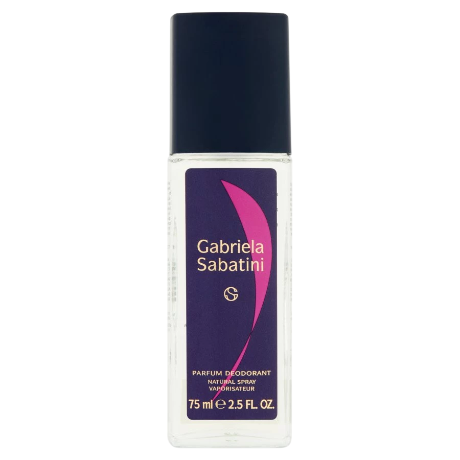 Gabriela Sabatini, Gabriela Sabatini, Deodorant Spray, Für Frauen, 100 ml *Tester