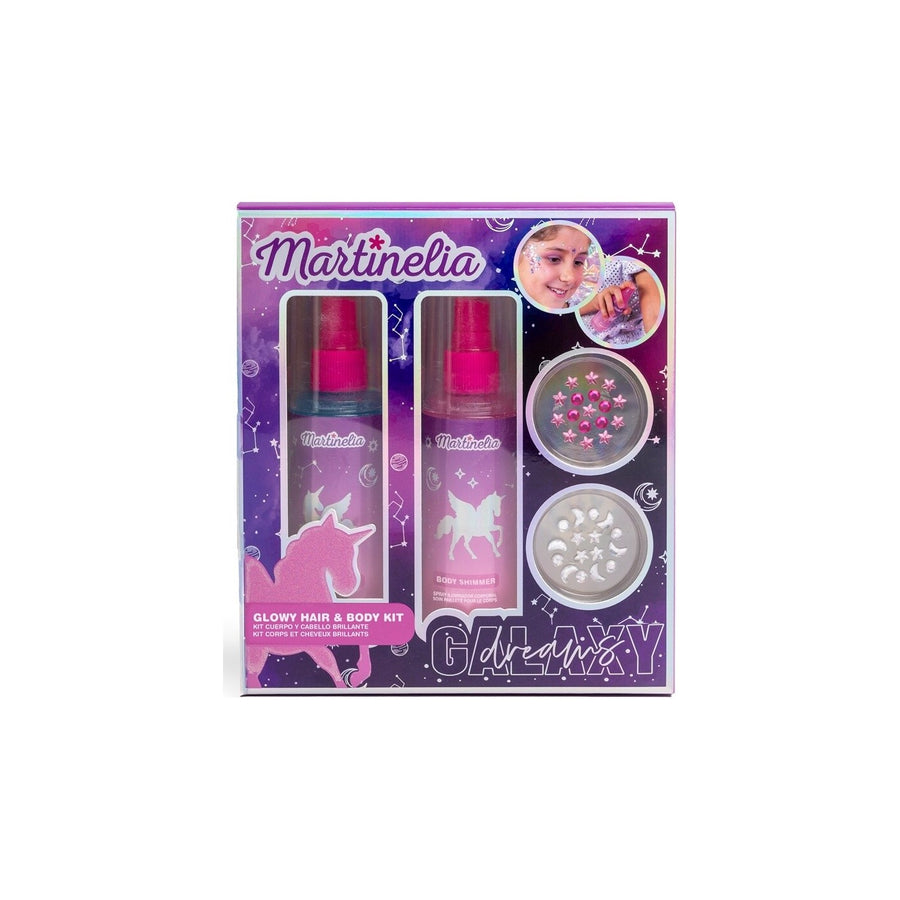 MARTINELIA MARTINELIA Galaxy Dreams Cosmic Hair Kit Haarpflege Set
