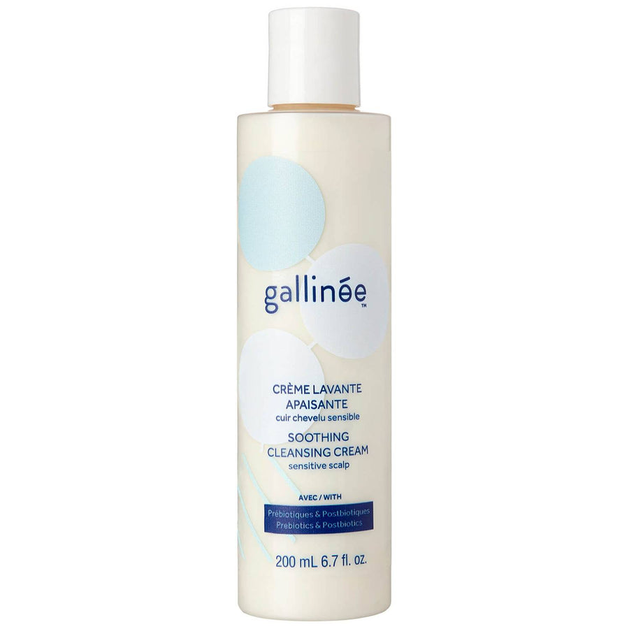 Gallinee beruhigendes Haarshampoo mit Präbiotika und Postbiotika 200 ml Tester