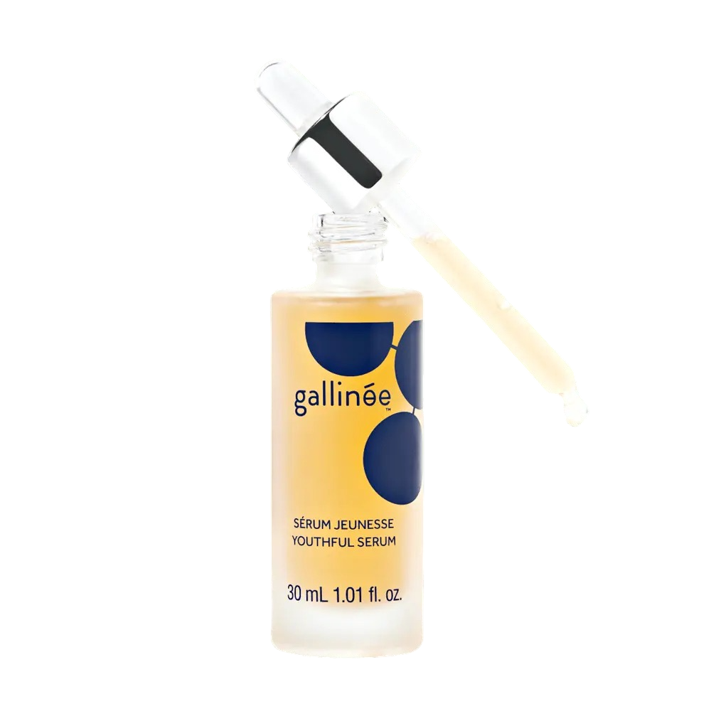 Gallinee Gallinee, Microbiome Skincare, Präbiotika & Probiotika & Postbiotika, Anti-Aging, Täglich, Serum, Für das Gesicht, 3