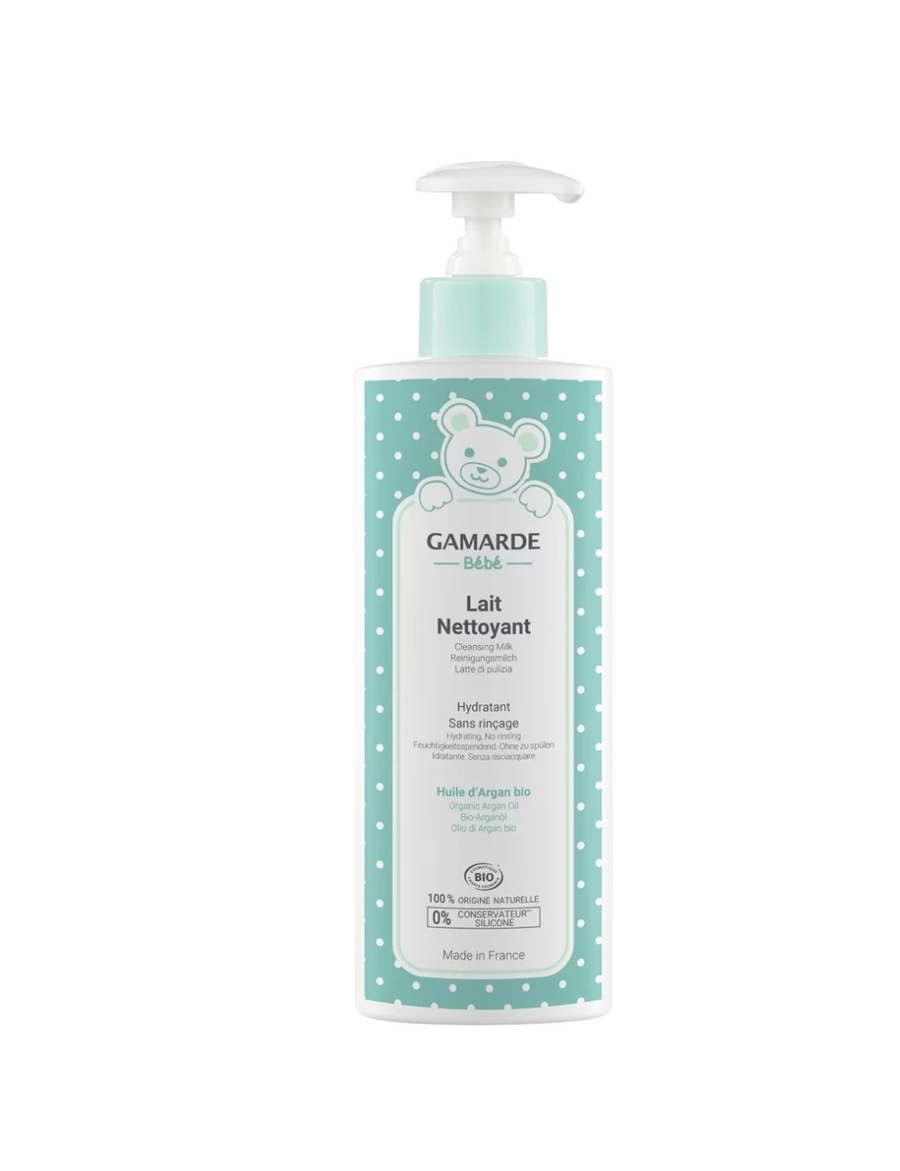 Gamarde Gamarde, Baby, Bio, Hydratisierend, Körpermilch, Für Gesicht & Körper, 400 ml Regular