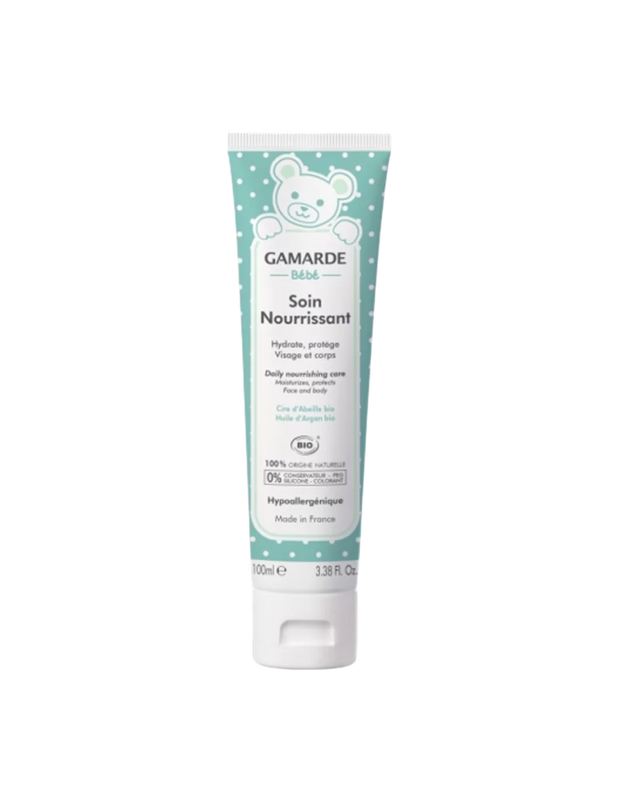 Gamarde Gamarde, Baby, Hydrieren, Sahne, Für Gesicht & Körper, 100 ml Regular