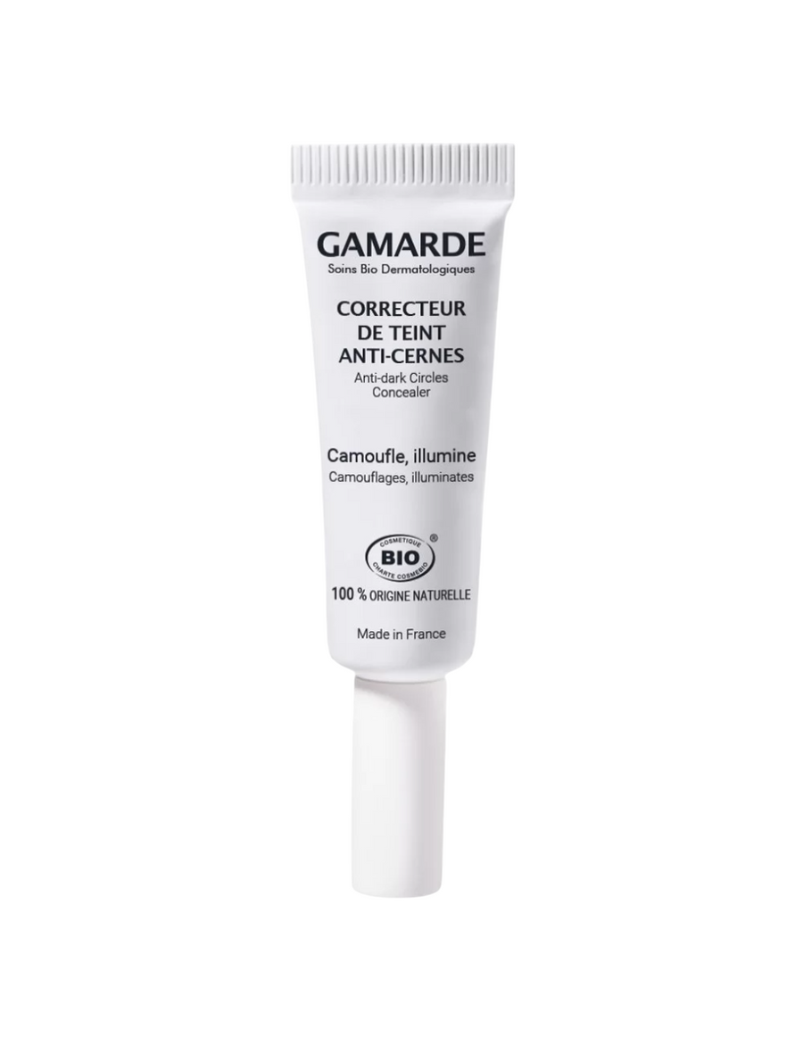 Gamarde Gamarde, Correcteur De Teint, Bio, Gegen Augenringe, Augencreme, 6 ml Regular