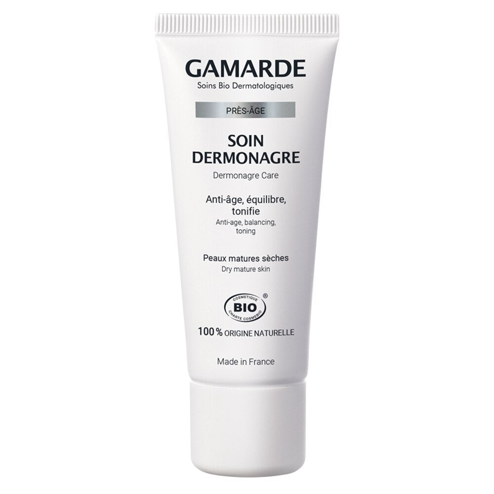 Gamarde Dermonagre Bio Anti-Age-Gesichtscreme 40 ml