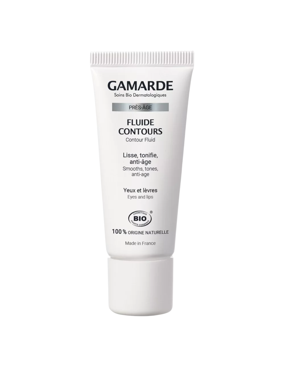 Gamarde Fluide Contours Bio Anti-Aging Augencreme 20 ml