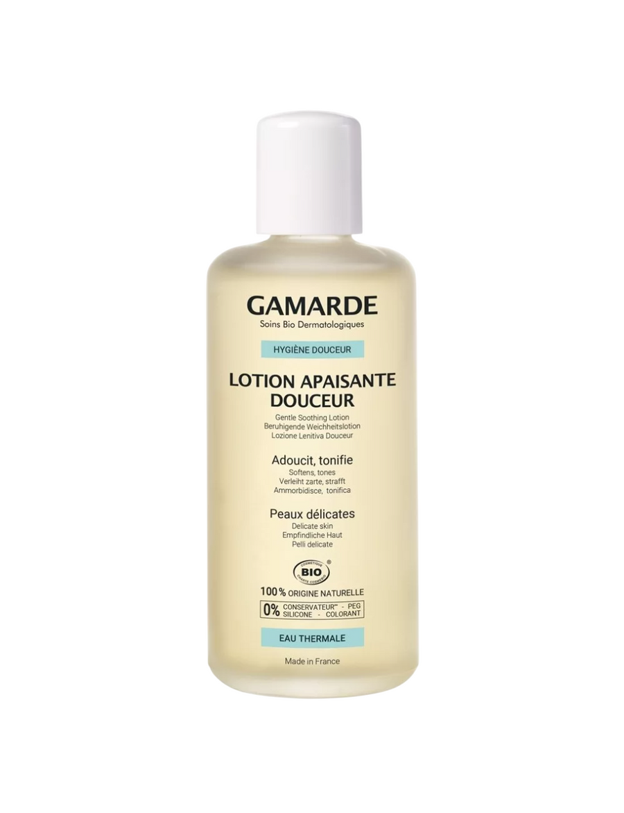 Gamarde Gamarde, Gamarde, Bio, Beruhigend, Gesichtswasser, 200 ml Regular