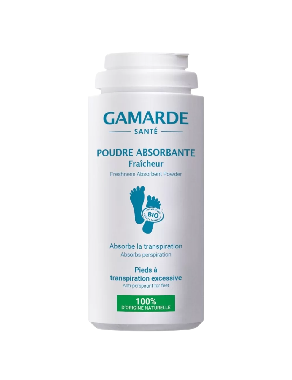 Gamarde Gamarde, Gamarde, Bio, Anti-Callus, Fußcreme, 40 ml Regular