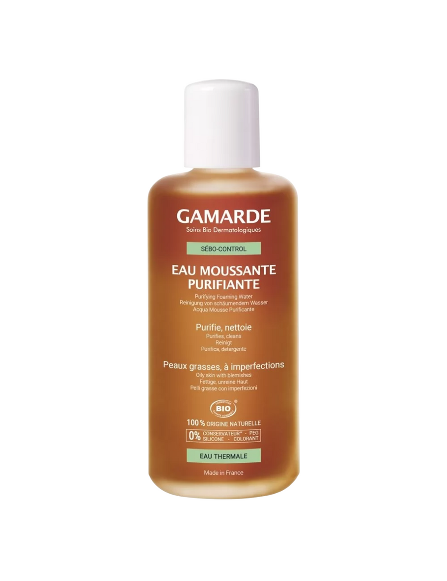 Gamarde Bio Reinigungslotion für das Gesicht 200 ml