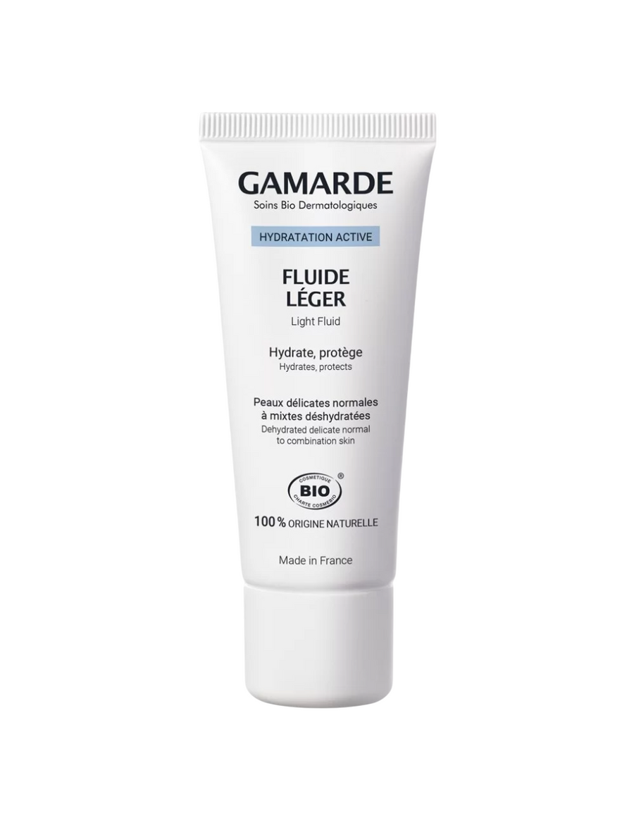 Gamarde Gamarde, Gamarde, Bio, Hydratisiert, Flüssigkeit, Für das Gesicht, 40 ml Regular