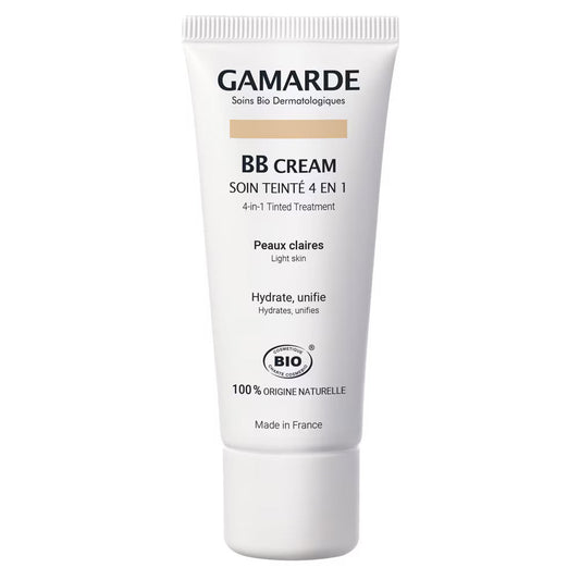 Gamarde Gamarde, Gamarde, Bio, BB-Creme, Licht, 40 ml Regular