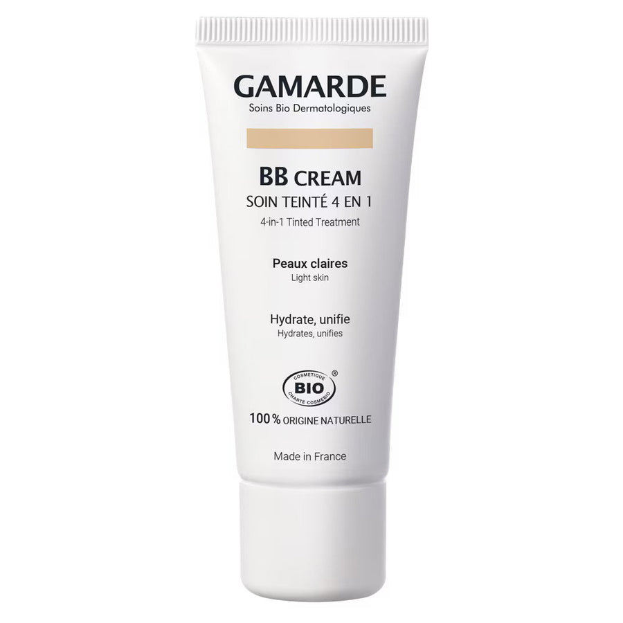 Gamarde Gamarde, Gamarde, Bio, BB-Creme, Licht, 40 ml Regular