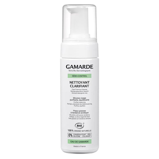 Gamarde Gamarde, Gamarde, Bio, Reinigung, Reinigungsschaum, 160 ml Regular