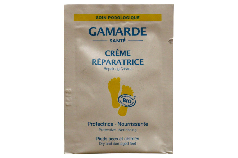 Gamarde Gamarde, Gamarde, Bio, Reparativ, Fußcreme, 3 ml *Muster Sample