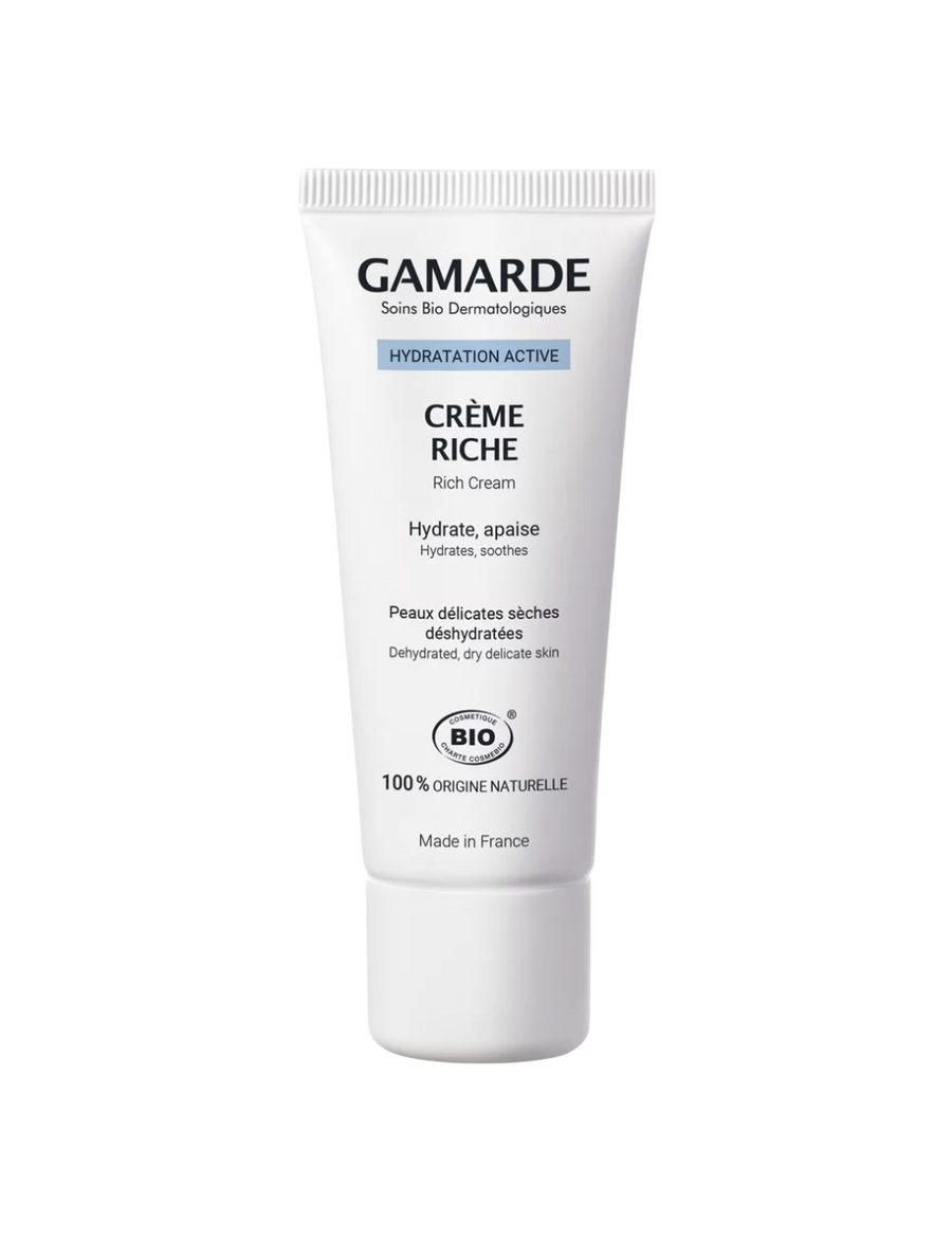 Gamarde Gamarde, Gamarde, Hyaluronsäure, Hydratisierend, Reichhaltige Creme, 40 ml Regular