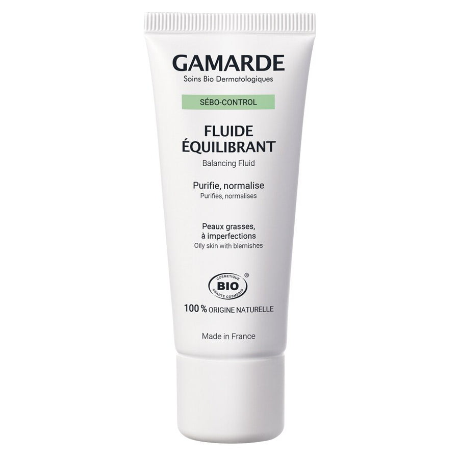 Gamarde Gamarde, Equilibrant, Mattierend, Flüssigkeit, Für das Gesicht, 40 ml Regular