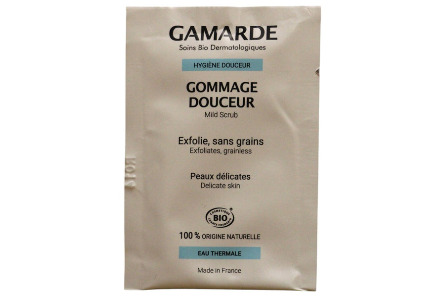 Gamarde Gamarde, Hygiene, Bio, Peeling, 3 ml *Muster Sample