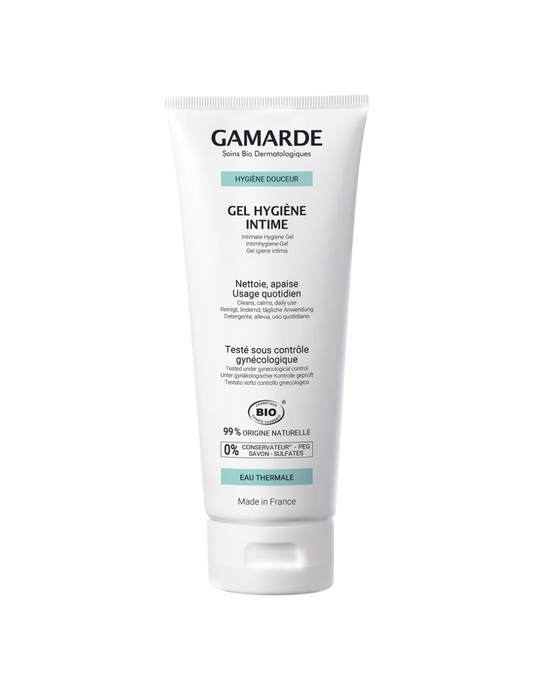 Gamarde Gamarde, Gamarde, Bio, Intimwaschgel, 200 ml Regular