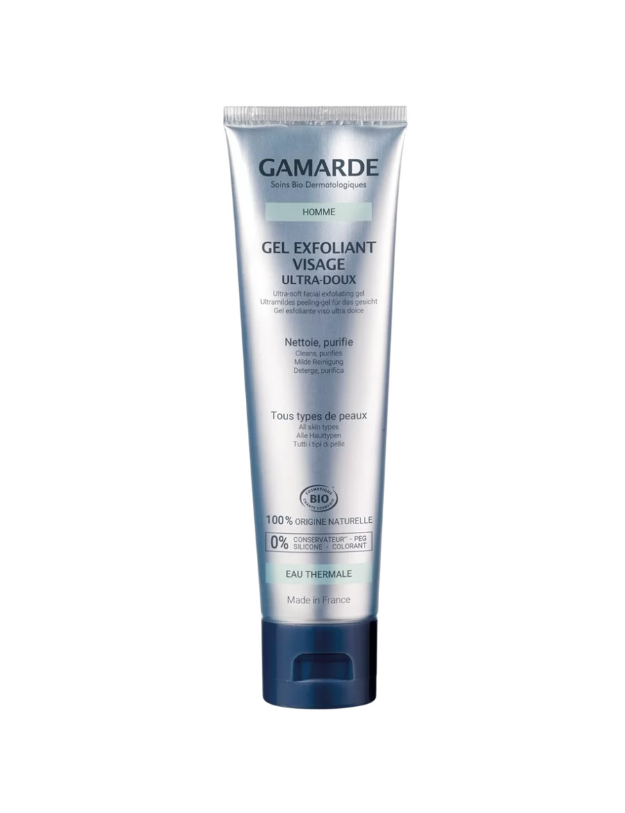 Gamarde Gamarde, Men, Peeling-Gel, 100 ml Regular