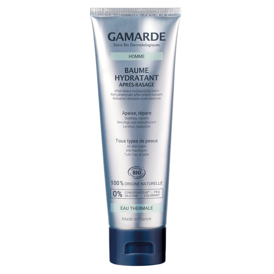 Gamarde Gamarde, Men, Hydratisierend, After-Shave Balsam, 75 ml Regular