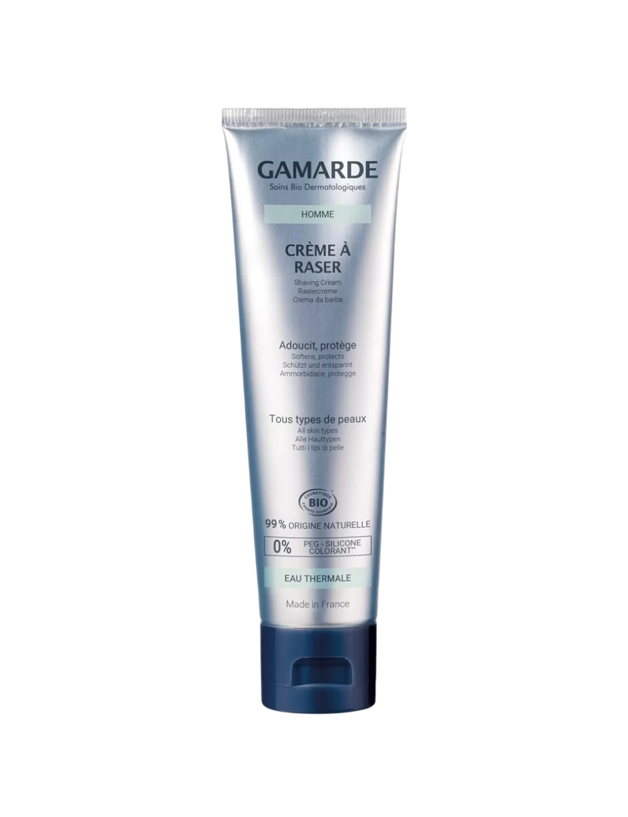 Gamarde Gamarde, Men, Hydratisierend, Rasiercreme, 100 ml Regular