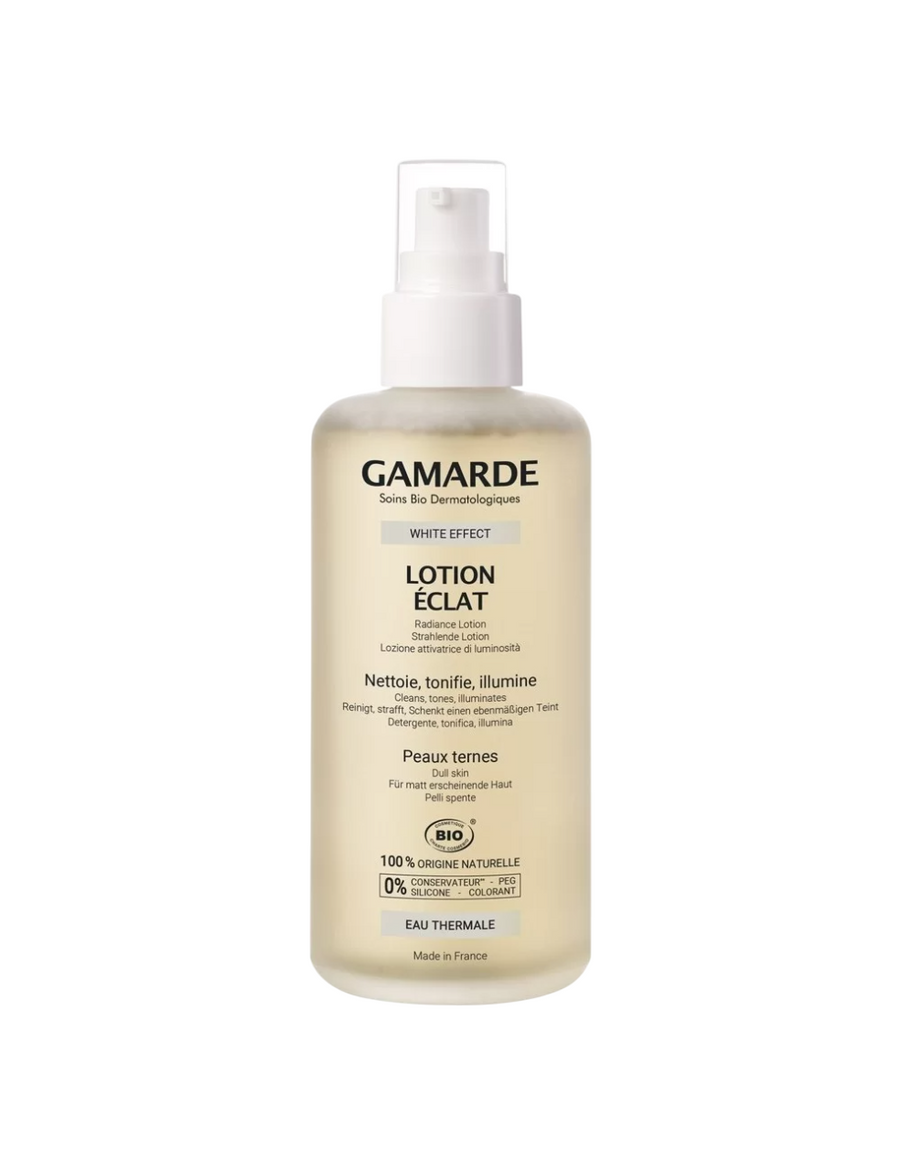 Gamarde Gamarde, White Effect, Bio, Anti Fleck, Lotion, Gesicht, 200 ml Regular