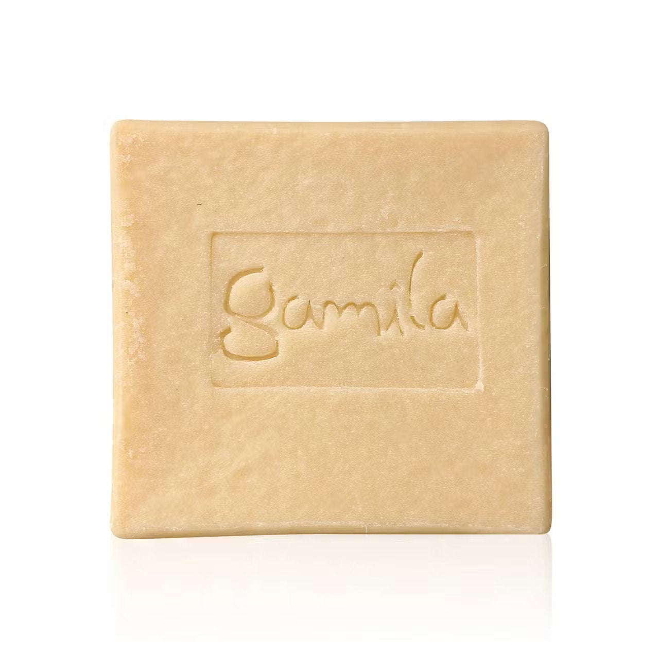 Gamila Secret Gamila Secret, Lively Lemongrass, Reinigung, Duftende Seifenstück, Für Gesicht & Körper, 115 g Regular