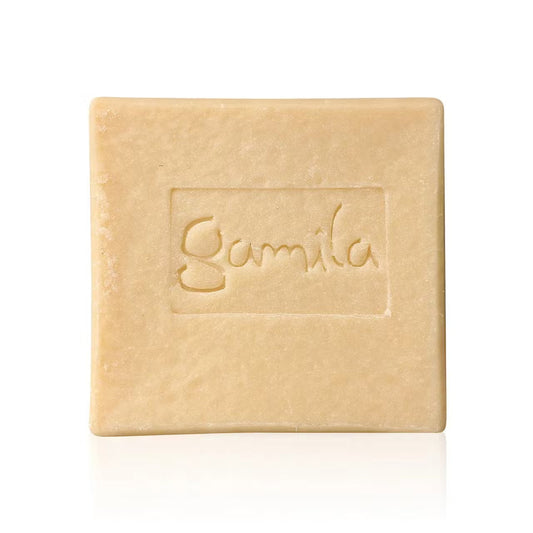 Gamila Secret Gamila Secret, Lively Lemongrass, Reinigung, Duftende Seifenstück, Für Gesicht & Körper, 115 g Regular