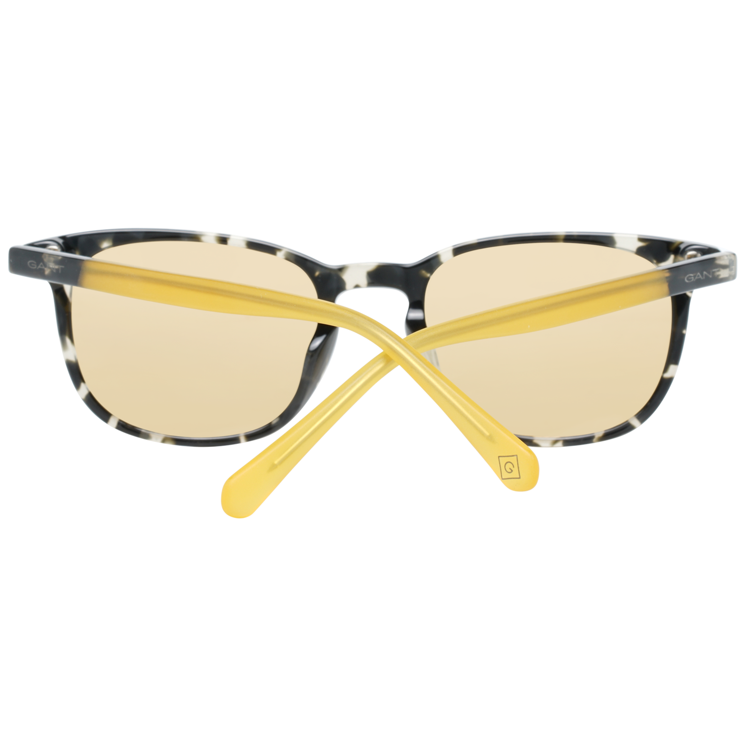 GANT EYEWEAR GA7186 5355E Sonnenbrille Rot ansicht-2