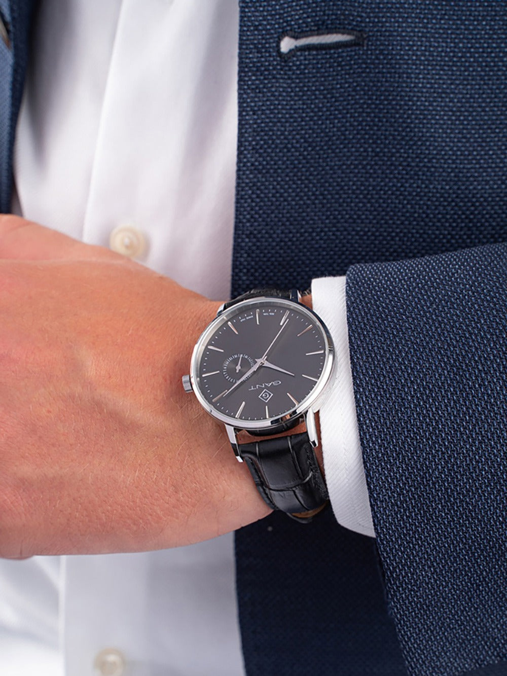GANT G105002 Analoguhr Armbanduhr 46 mm ansicht-3