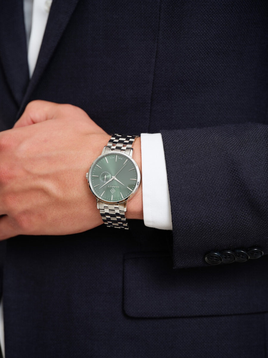 GANT G105026 Analoguhr Armbanduhr 46 mm